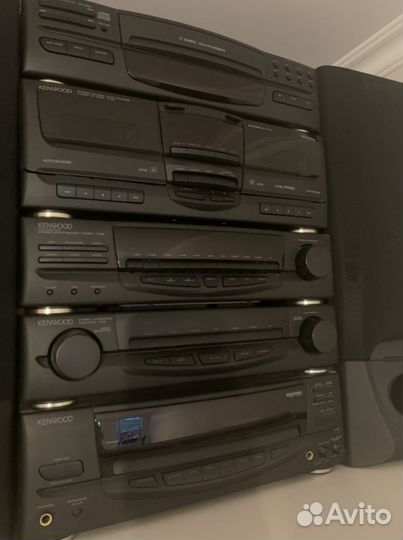 Музыкальный центр Kenwood a-58