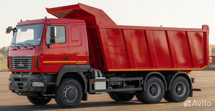 МАЗ 650108-8230-005, 2024