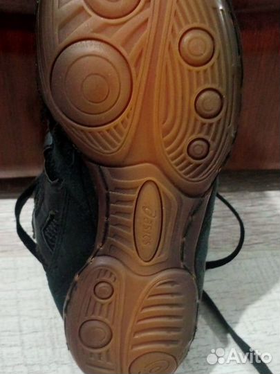 Боксерки и борцовки