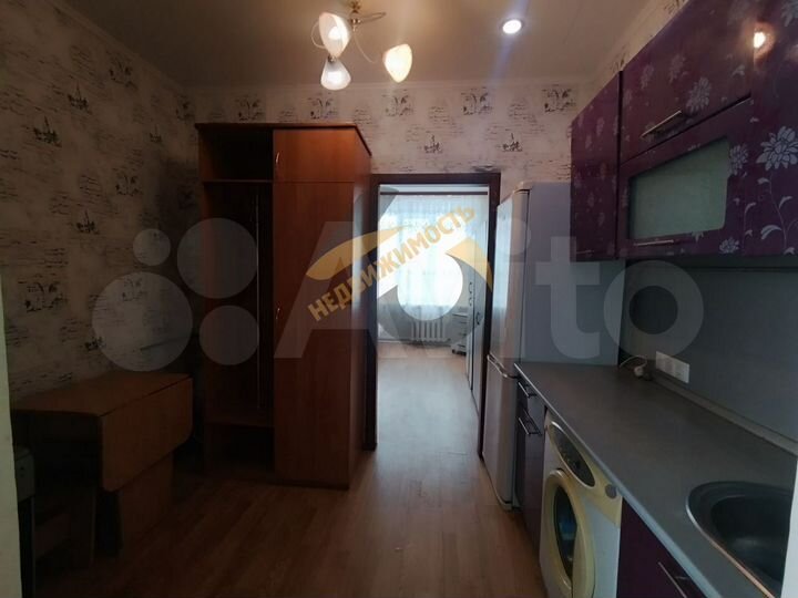 Квартира-студия, 18 м², 5/5 эт.