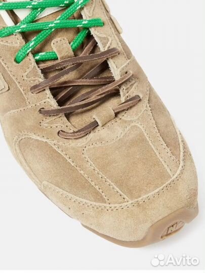 Кроссовки Miu Miu x New Balance 530 Milk Brown