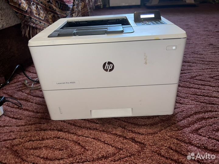 Принтер hp m501