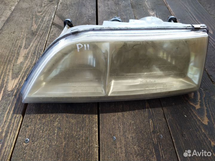 Фара передняя левая Daewoo Espero седан 1995