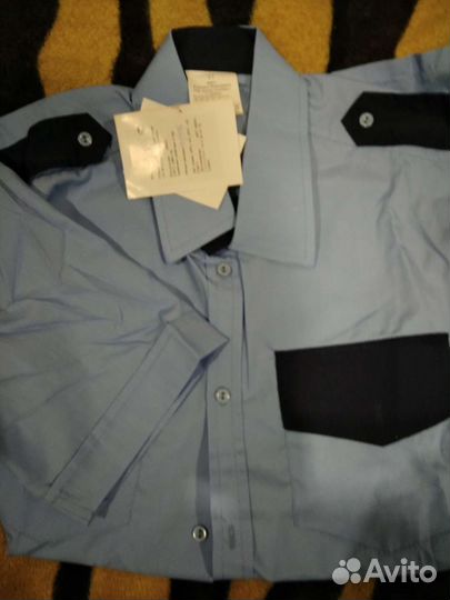 Форма для охраны