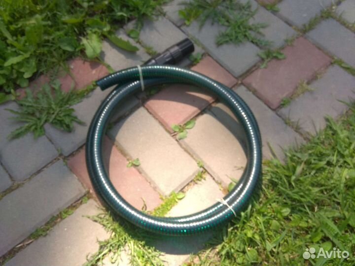 Шланг напорно-всасывающий спиральный