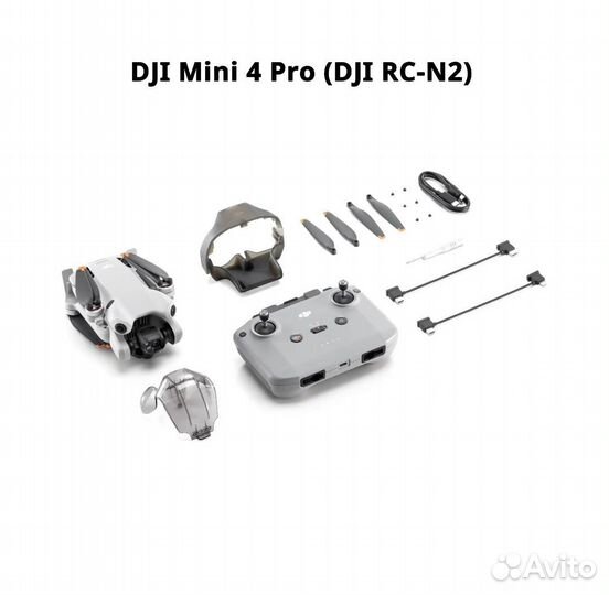 Dji Mini4 Pro Standart