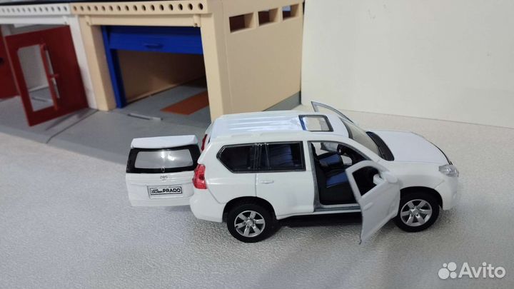 Модель автомобиля