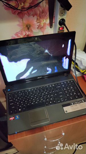 Acer Aspire 5551g