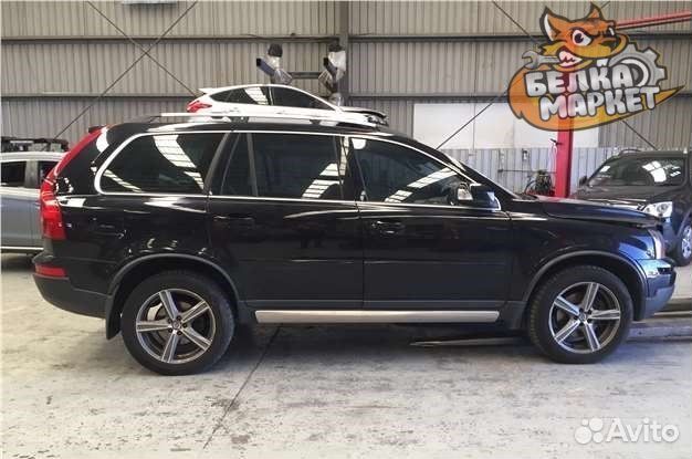 Двигатель на Volvo XC90 2006-2014