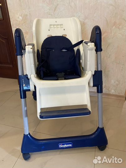 Стульчик для кормления chicco