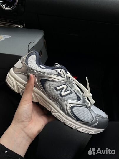 Новые оригигальные new balance 408