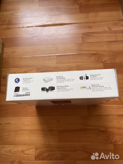 Vortech mp40qd помпа течения