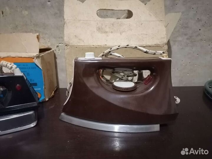 Утюг электрический СССР