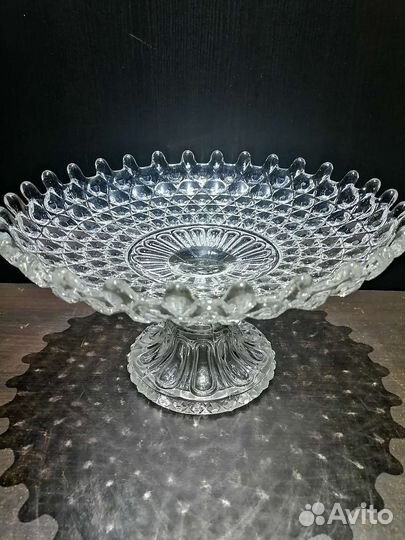 Ваза корзина Мальцов XIX в. Каталог