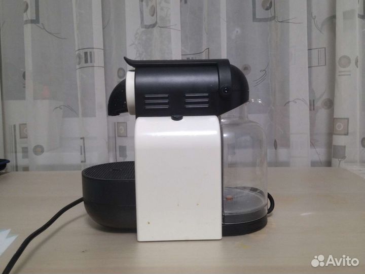 Капсульная кофемашина delonghi nespresso