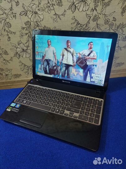 Мощный/Core i5/OZU 8GB/Nvidia Geforce GT 620M