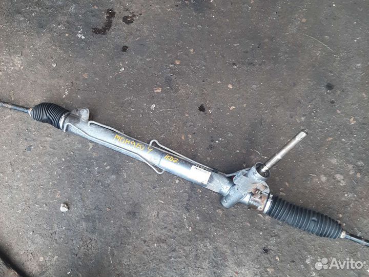 Рейка рулевая Форд Мондео 4 Гелакси S MAX