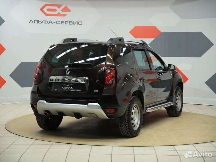 Renault Duster 2.0 МТ, 2015, 208 569 км