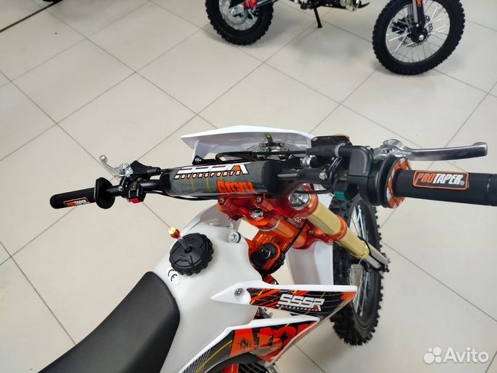 Питбайк BSE sssr Atom