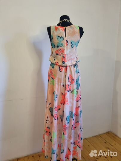 Летнее платье