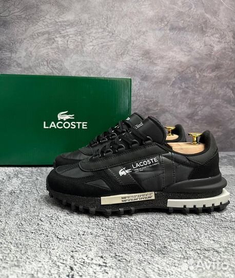 Кроссовки Lacoste Elite Active мужские 40-45