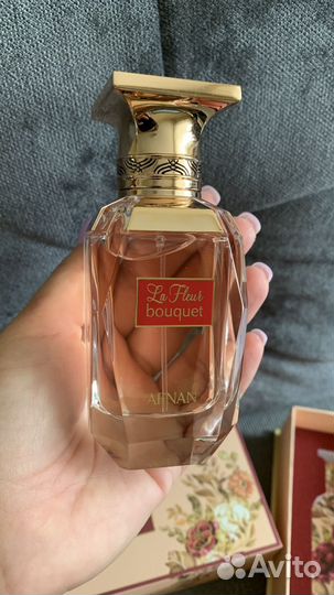 La Fleur bouquet, afnan. 80 мл (новый)