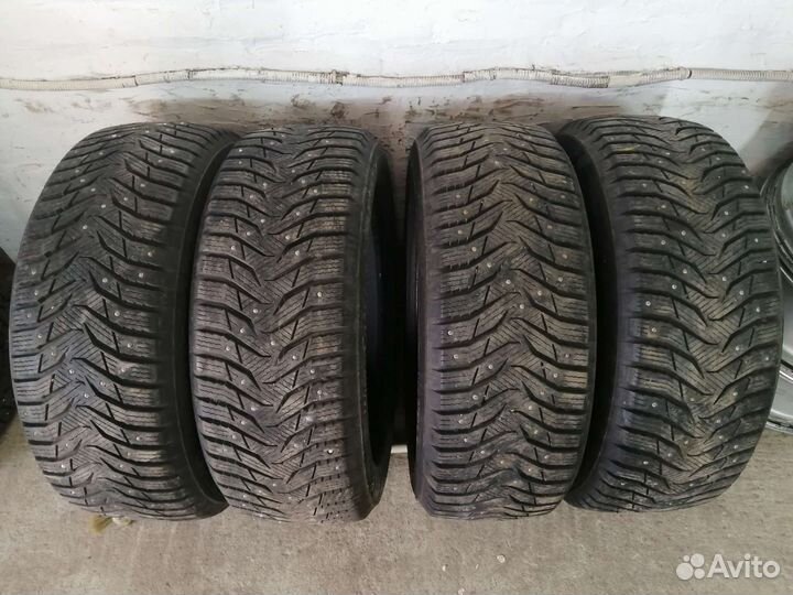 Kumho WinterCraft ice Wi31+ 215/55 R17 98T