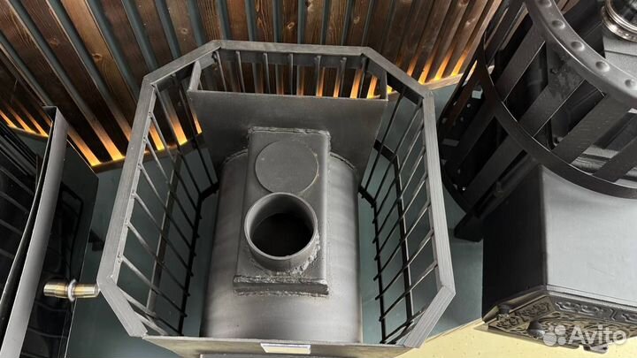 Печь для бани