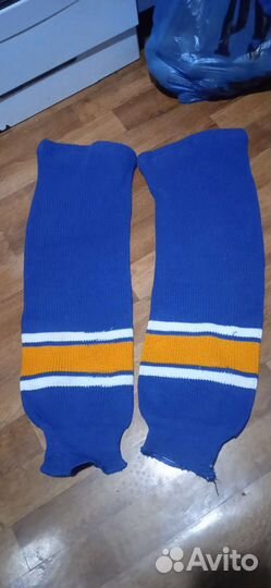 Гетры хоккейные взрослые