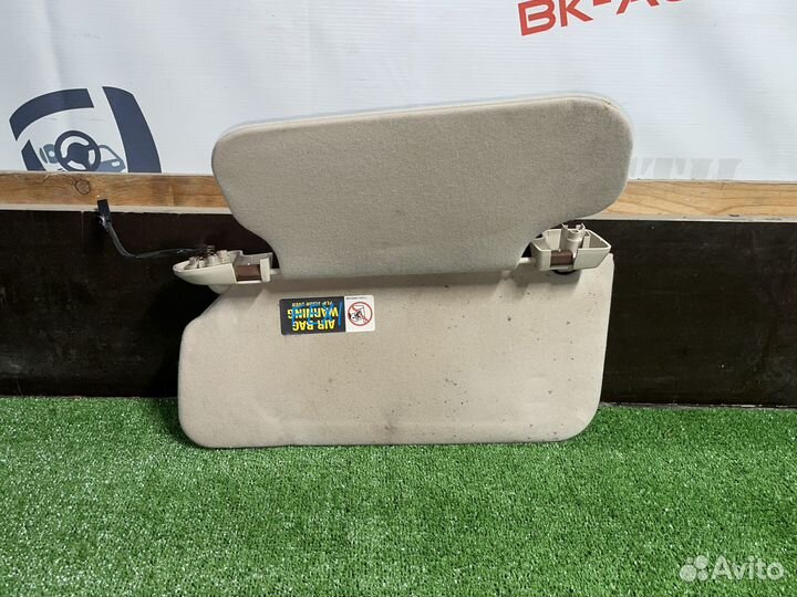 Солнцезащитные козырьки Ford Expedition 2 U222 200