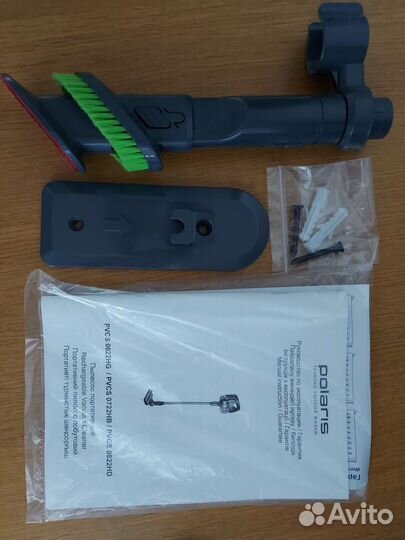 Беспроводной пылесос Polaris pvcs 0622hg