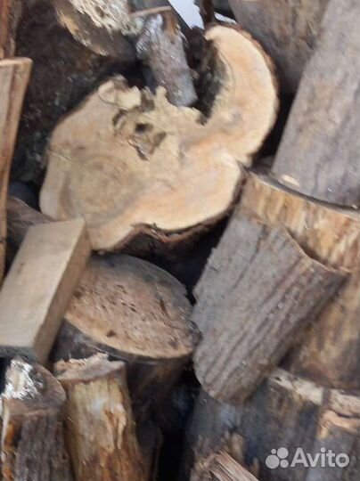 Пень декоративный