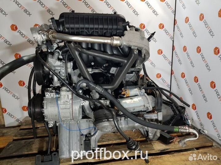 Двигатель OM611 Мерседес E-class W210