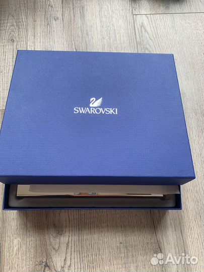 Swatovski фоторамка оригинал (размер фото 12*17)