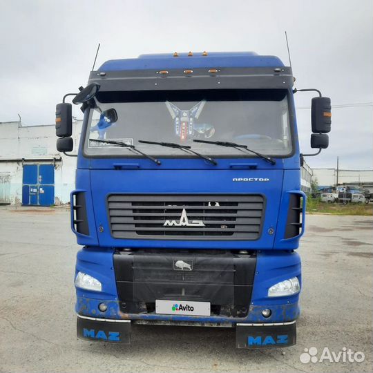 МАЗ 5440А9-1320-031Р1, 2012