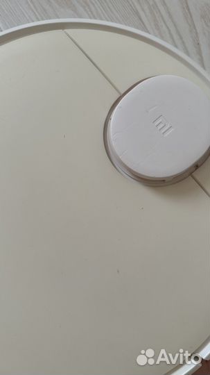 Робот пылесос xiaomi mi robot vacuum mop 2s