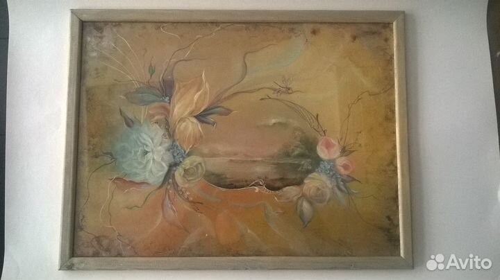 Распишу на заказ, мастер-классы в различных