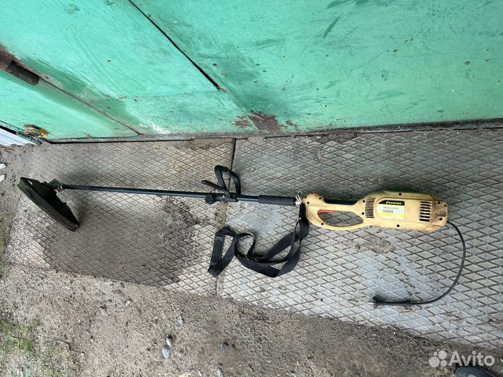 Триммер электрический