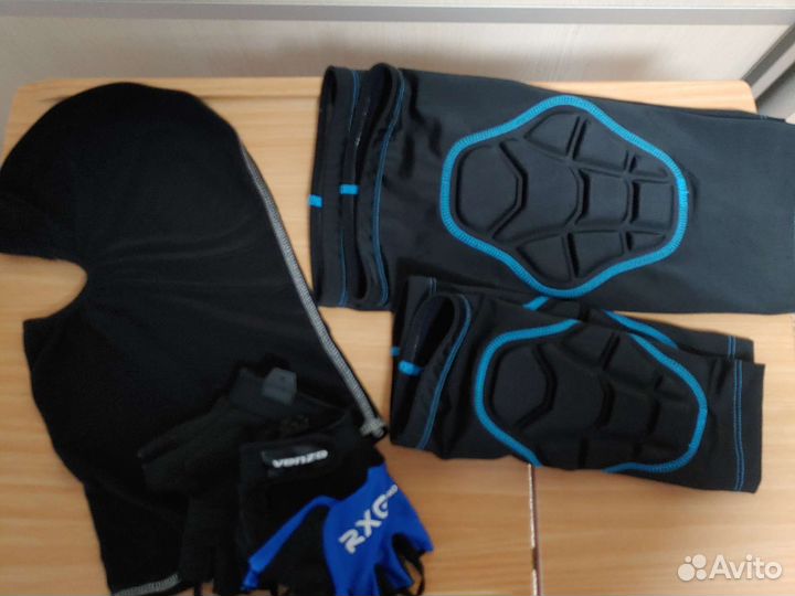 Защита для велосипеда