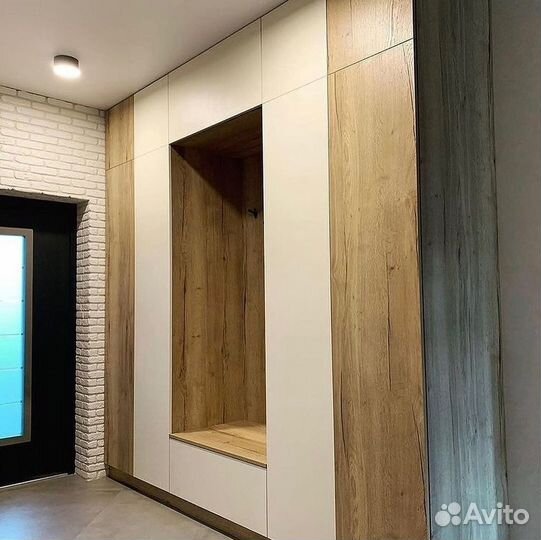 Шкаф распашной на заказ