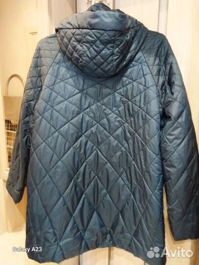 Куртка демисезонная