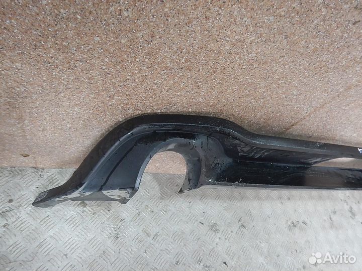 Б/У Б/У Юбка бампера заднего, Volkswagen (Фольк