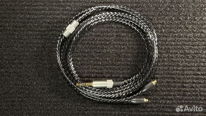 Кабель для наушников mmcx 2pin 0,78