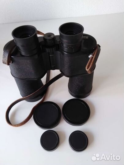 Бинокль бпц 10х50 tento СССР