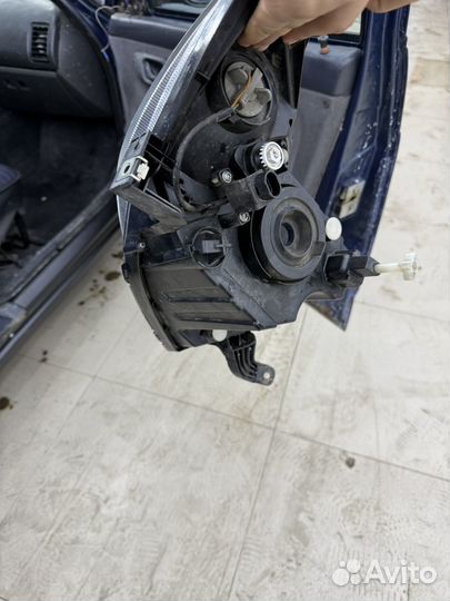 Фара LADA granta fl