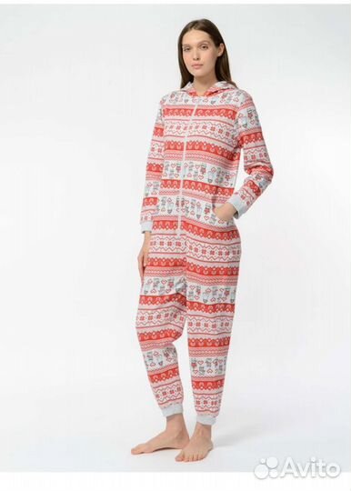 Комбинезон женский 46