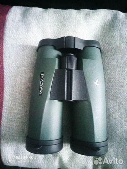 Бинокль swarovski SLC 10X50 NEU