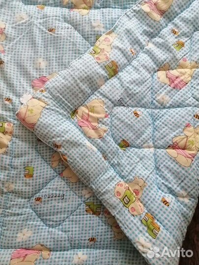 Одеяло детское 140*100