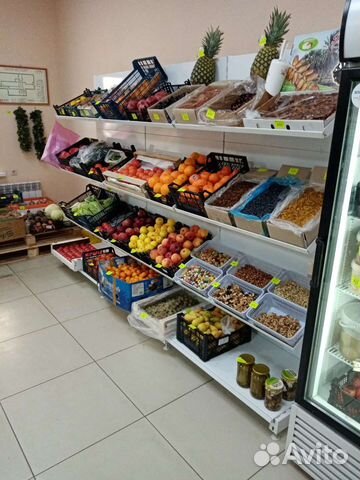 Овощи и фрукты