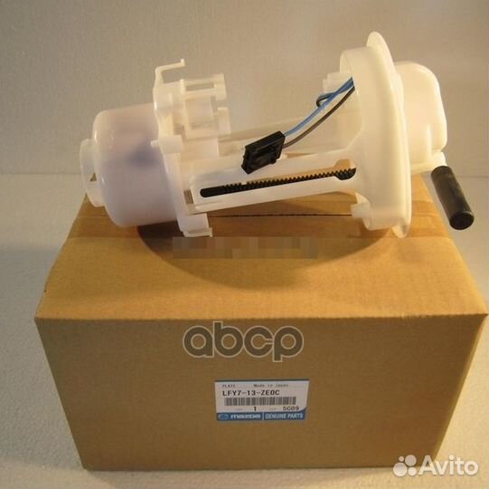 Фильтр топливный LFY7-13-ZE0C mazda